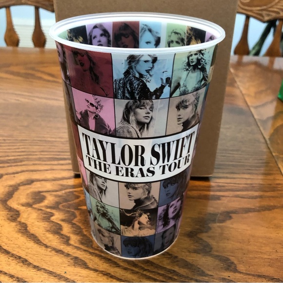 Taylor Swift Eras Tour AMC Cup – Regular Size - Picture 1 of 2